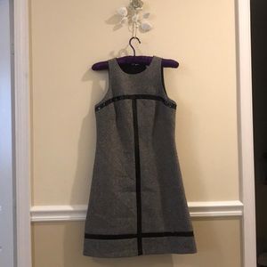 A line cute dress-